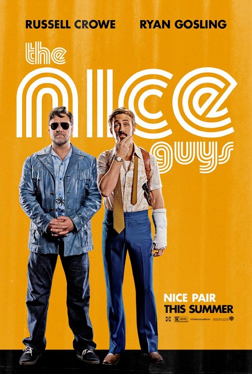 Nice Guys Poster