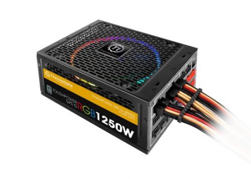 Toughpower DPS G RGB 1250W Titanium Smart Power Supply