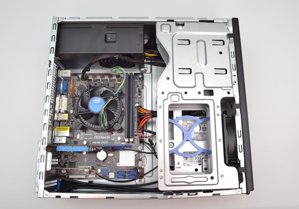 Antec VSK2000-3U 