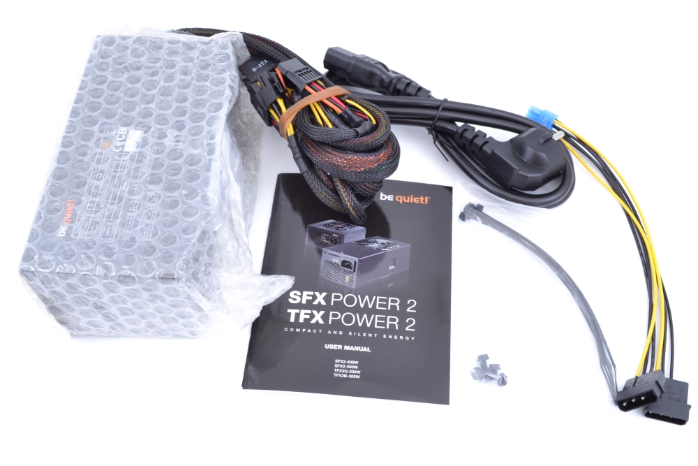 be quiet! TFX Power 2 300W Content