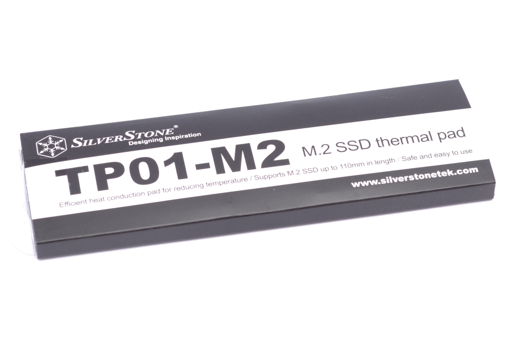 SilverStone TP01-M2 pACKING