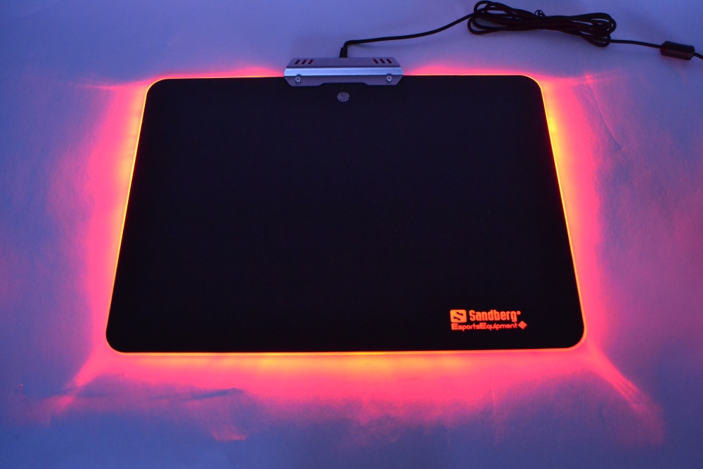 Sandberg Touch RGB Mousepad