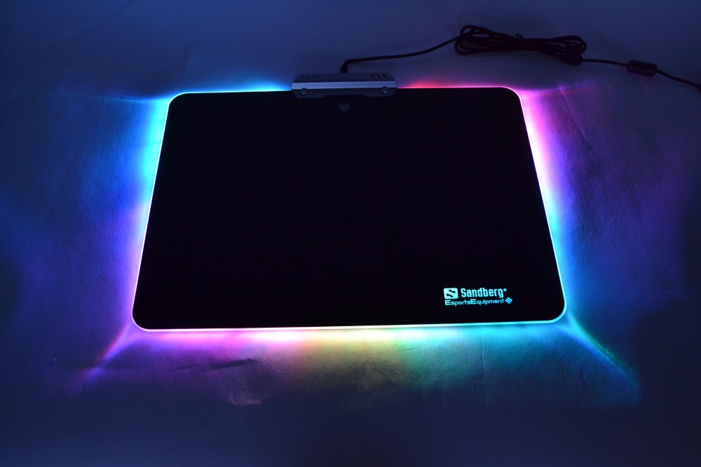 Sandberg Touch RGB Mousepad