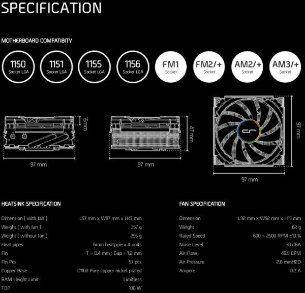 CRYORIG C7