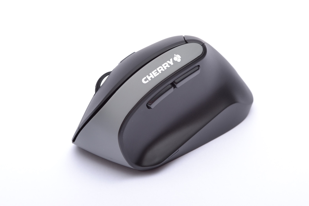 Cherry MW4500 Ergonomic Wireless Mouse