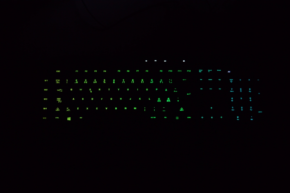 ROCCAT Horde AIMO