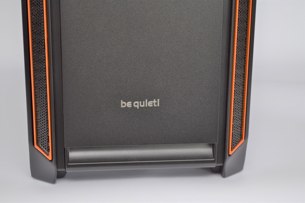 be quiet! Silent Base 601