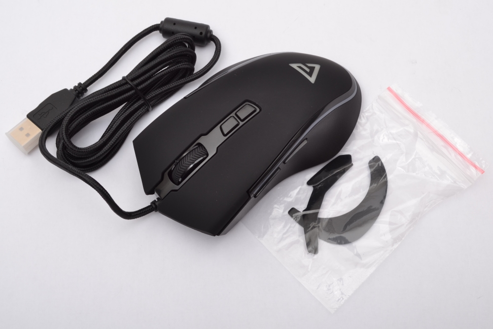 Paracon Venom Gaming Mouse