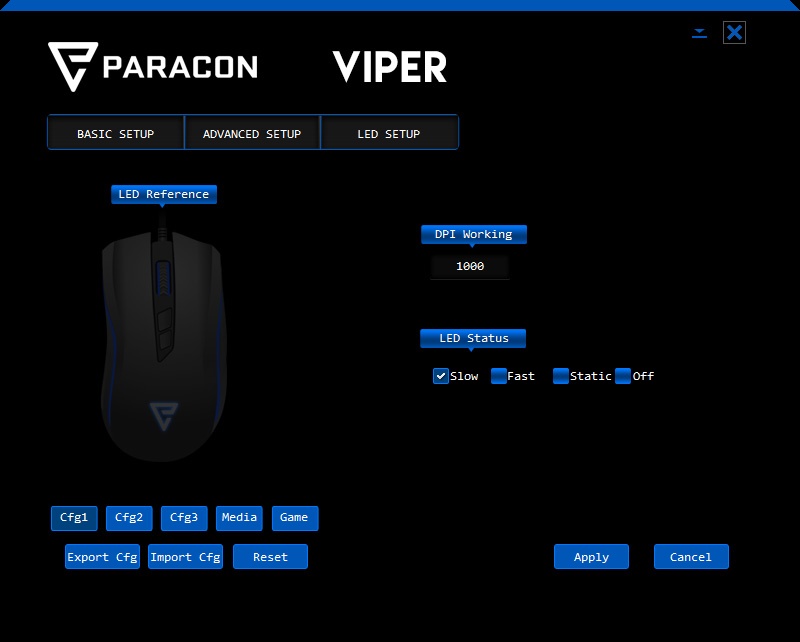 Paracon VIPER