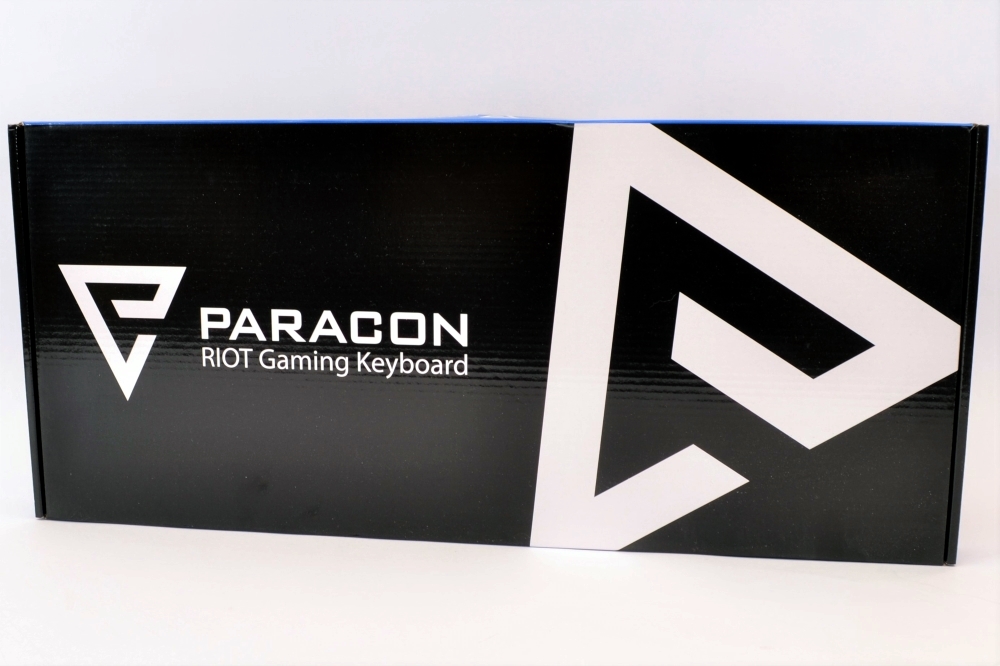 Paracon RIOT Gaming Keyboard