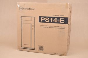 SilverStone PS14-E Kabinet