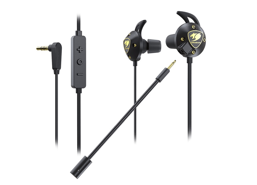 Cougar ATTILA In-Ear Headset