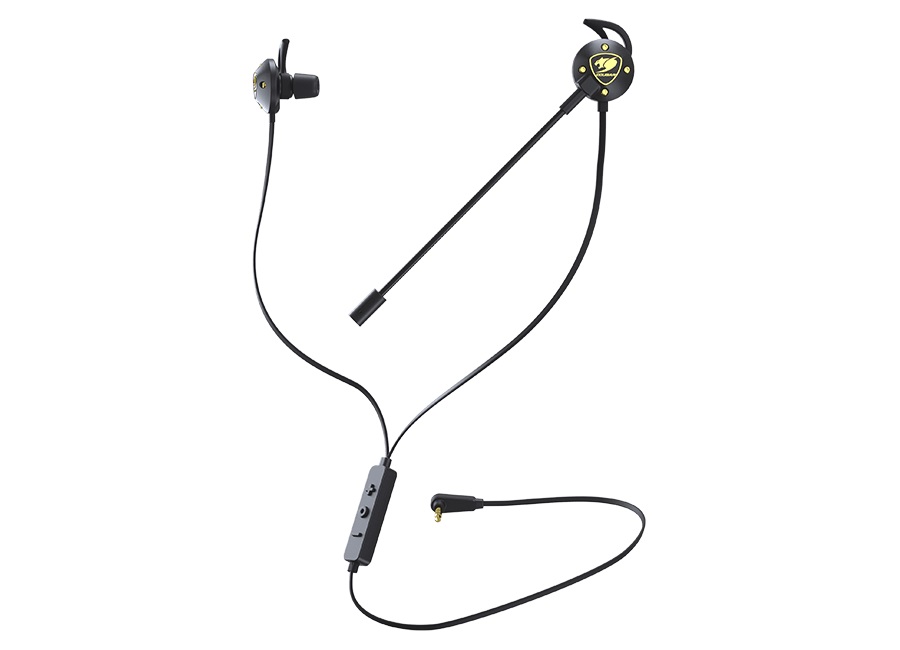 Cougar ATTILA In-Ear Headset