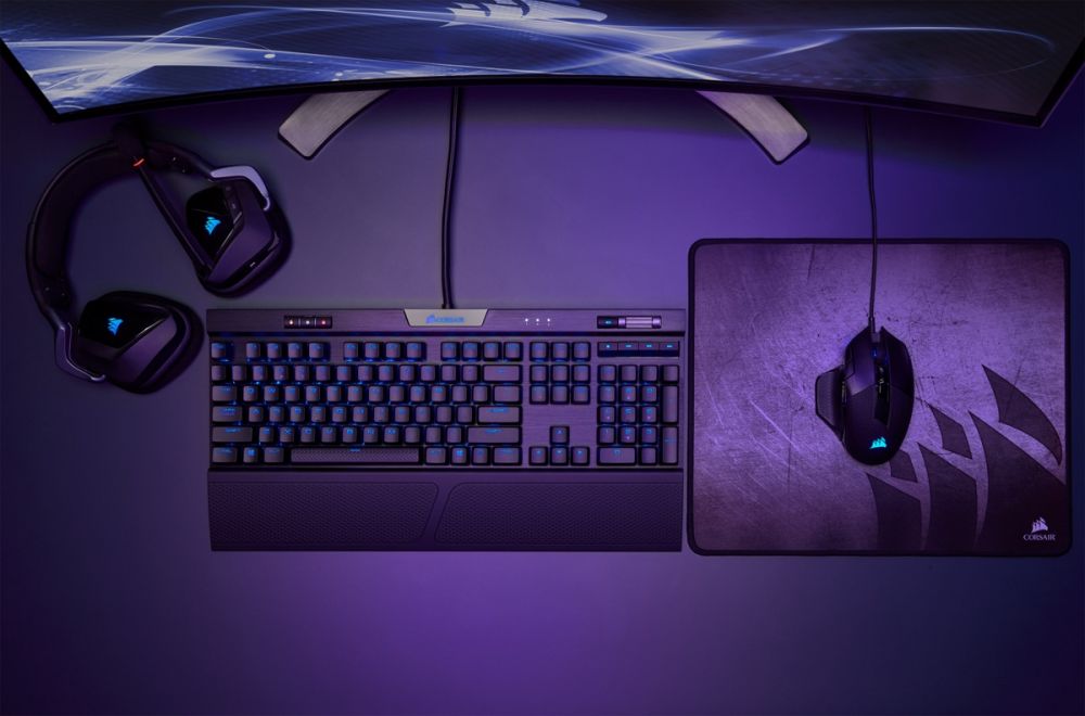 Corsair NightSword RGB Gaming Mouse