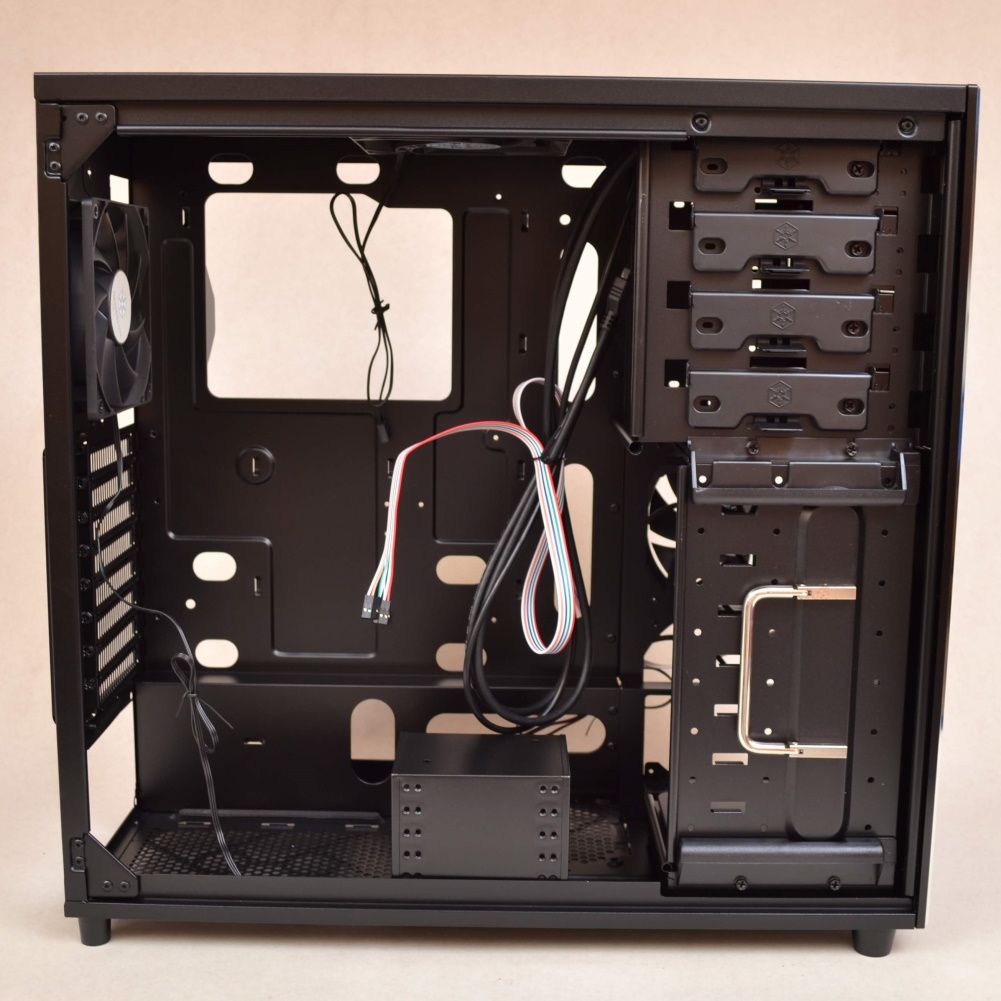 SilverStone TJ04-E ATX Case