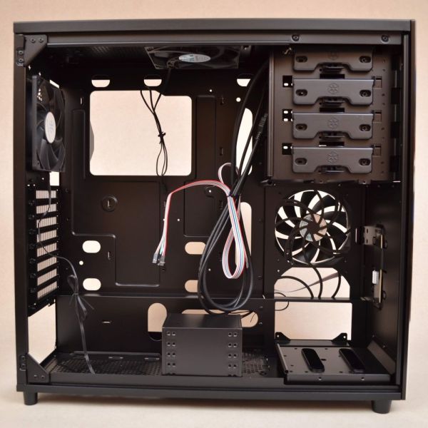 SilverStone TJ04-E ATX Case