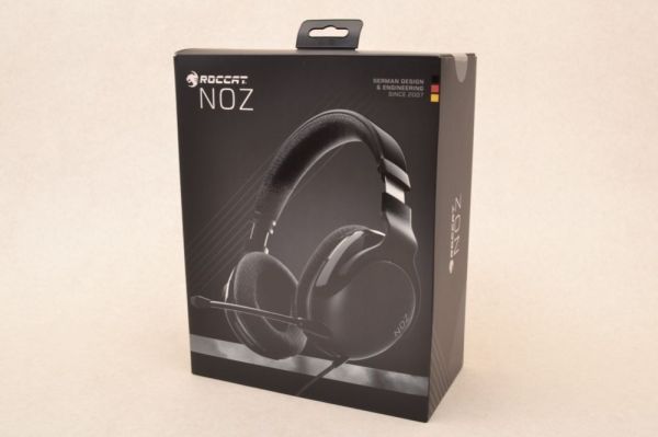 Roccat Noz Gaming Headset