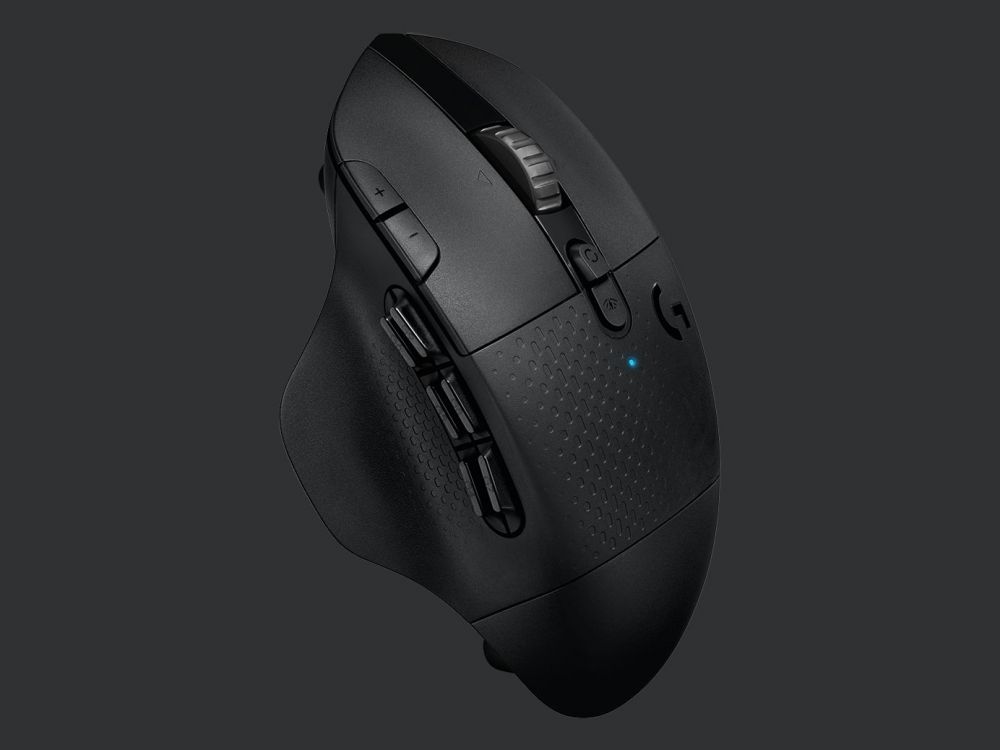 Logitech G604 Lightspeed