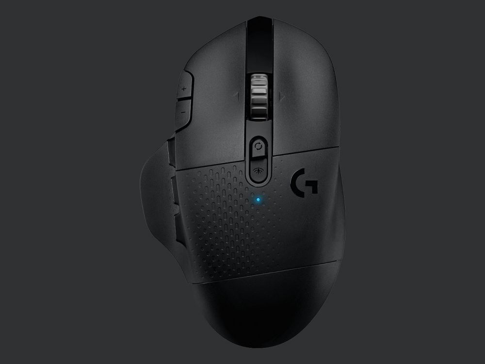 Logitech G604 Lightspeed