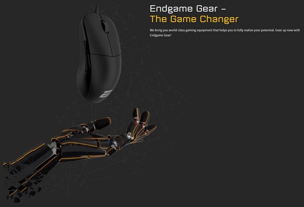 Endgame Gear XM One Mus