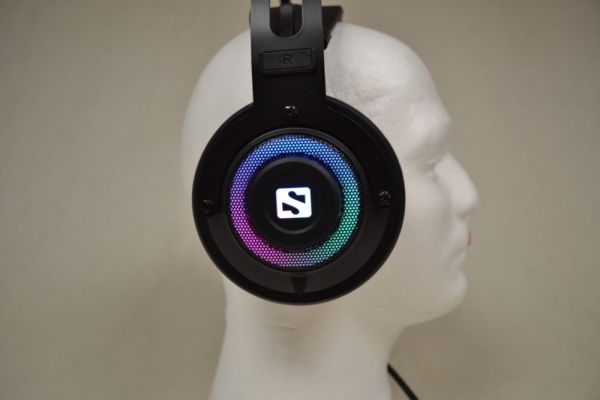 Sandberg Dizruptor 7.1 RGB Headset