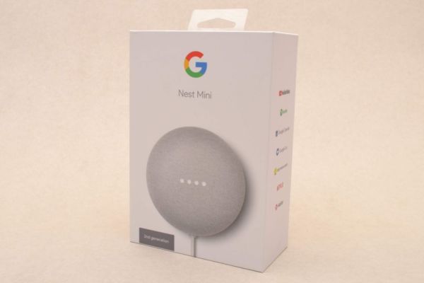 Google Nest Mini