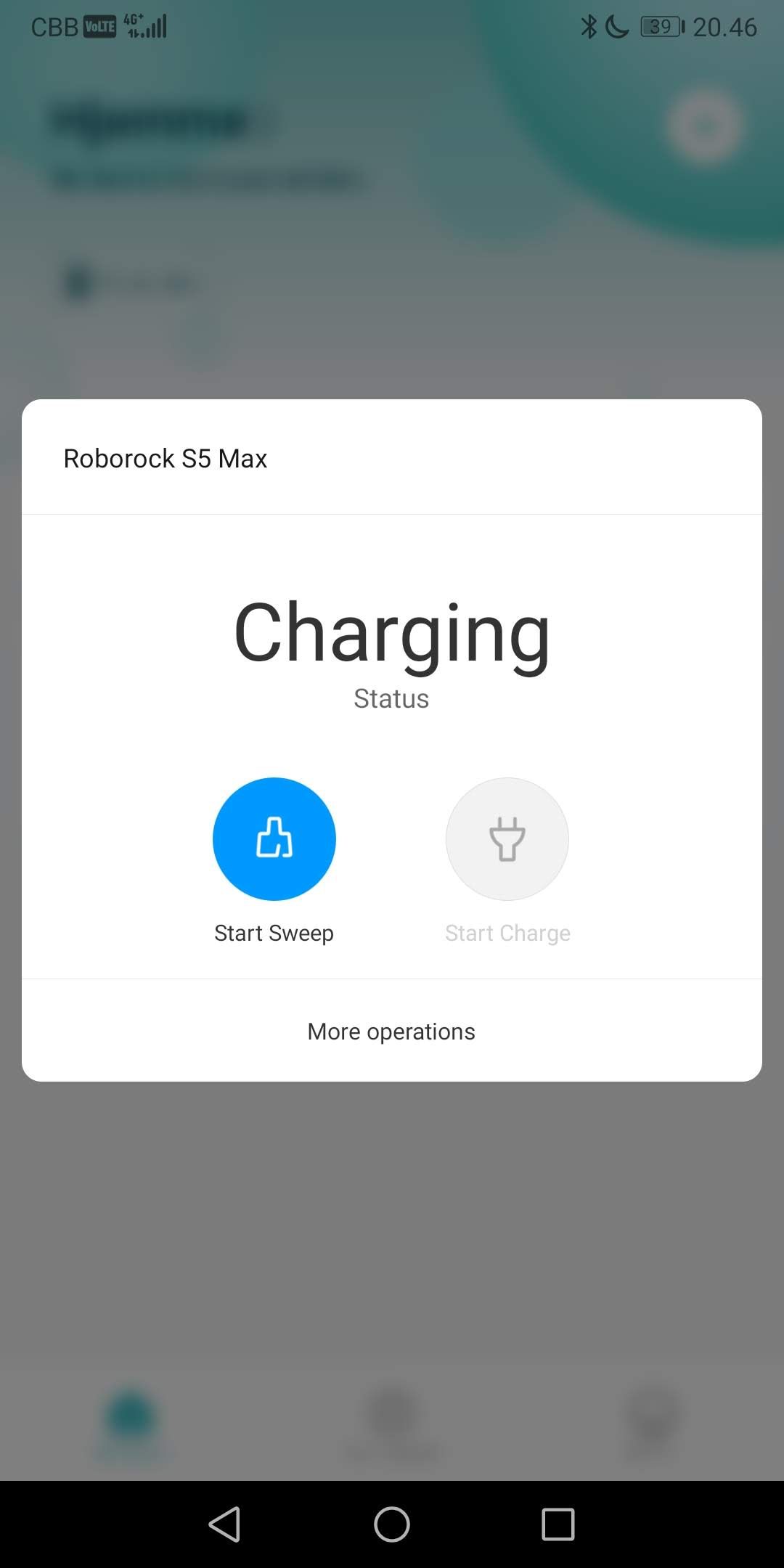 Xiaomi Roborock S5 Max