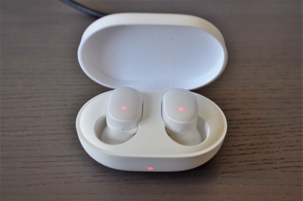 Mi True Wireless Earbuds