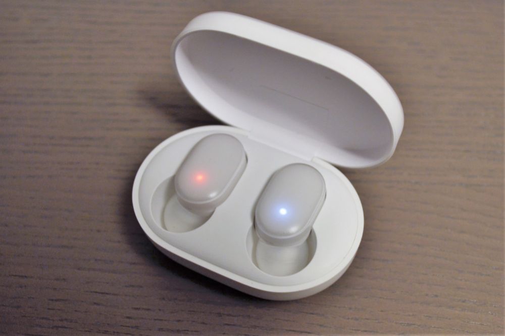 Mi True Wireless Earbuds