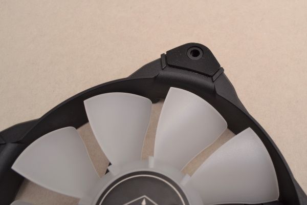 SilverStone AirBlazer 120i Lite Fan kit