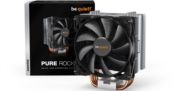 be quiet! Pure Rock 2 CPU Cooler