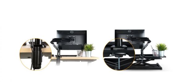 SilverStone ARM12 Monitor Arm