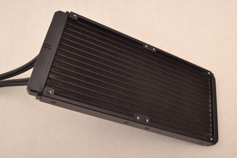 SilverStone IceGem 280 - Radiator