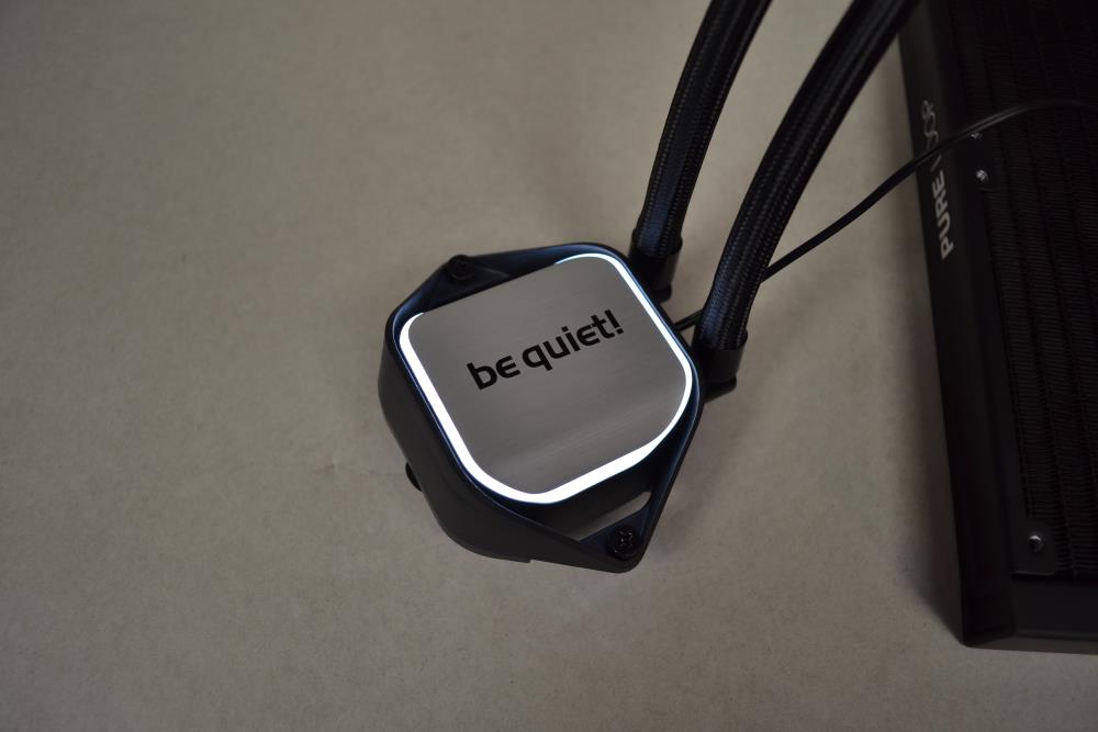 be quiet! - Pure Loop 240 - Light