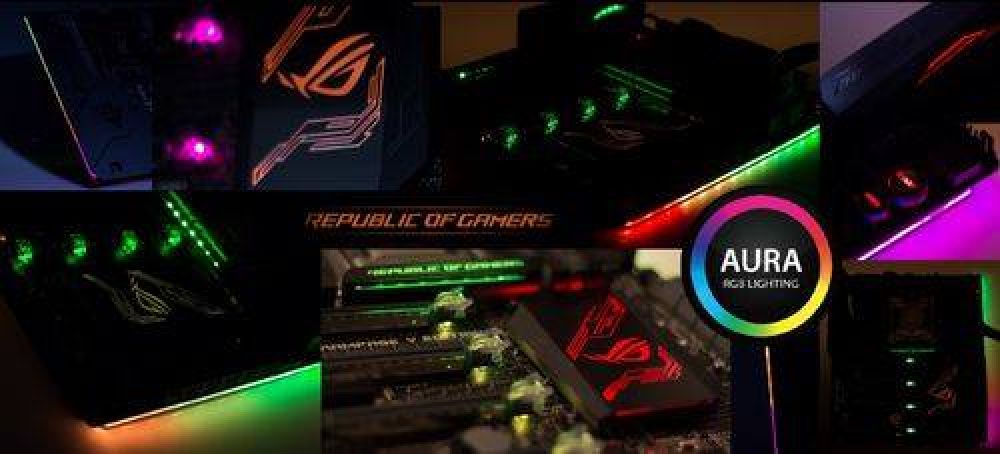 ASUS ROG Aura