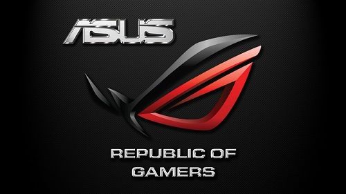 ASUS ROG logo